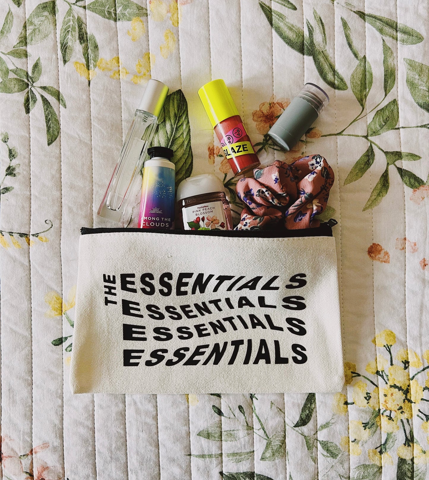 The Essentials Pouch