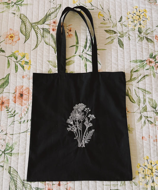 Wildflowers Tote