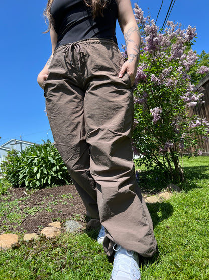 Balloon Cargo Pants