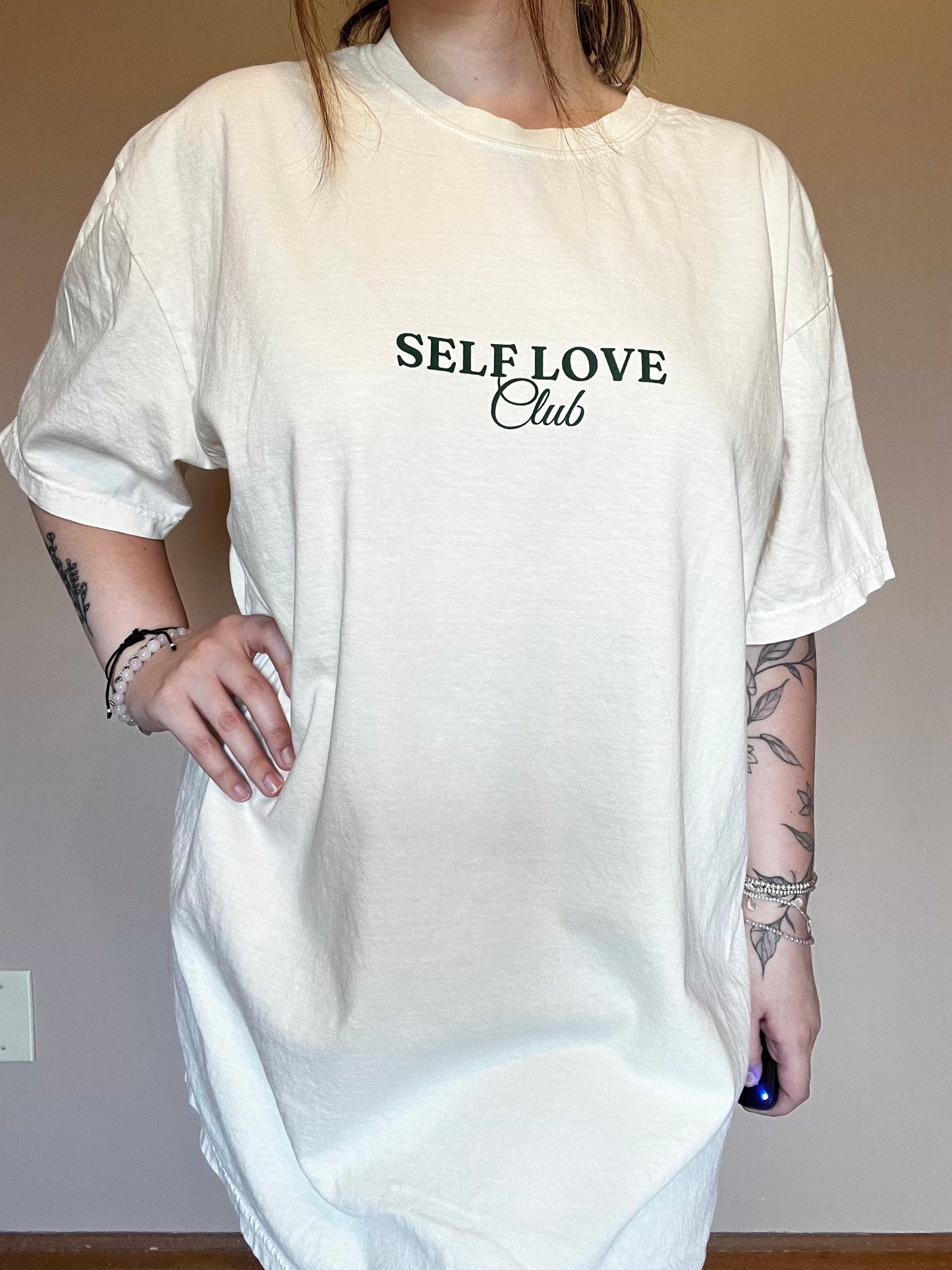 Self Love Disco Club Tee